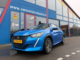 Peugeot 208 EV Allure Pack Navi Carplay Camera Airco(ECC) bj2021