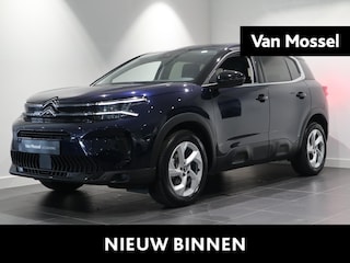 Citroën C5 Aircross Hybrid 136 ë-DCS6 PLUS ACHTERUIT RIJ CAMERA - WEINIG KILOMETERS - NAVIGATIE