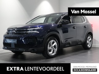 Citroën C5 Aircross Hybrid 136 ë-DCS6 PLUS ACHTERUIT RIJ CAMERA - WEINIG KILOMETERS - NAVIGATIE