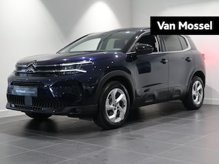 Citroën C5 Aircross Hybrid 136 ë-DCS6 PLUS ACHTERUIT RIJ CAMERA - WEINIG KILOMETERS - NAVIGATIE