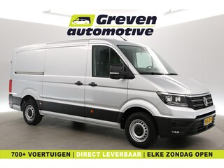 Volkswagen Crafter 2.0 TDI L3H2 | Airco | Cruise | Carplay | Parkeersens. | Traanplaat