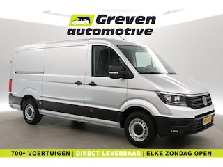 Volkswagen Crafter 2.0 TDI L3H2 | Airco | Cruise | Carplay | Parkeersens. | Traanplaat