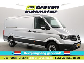 Volkswagen Crafter 2.0 TDI L3H2 | Airco | Cruise | Carplay | Parkeersens. | Traanplaat