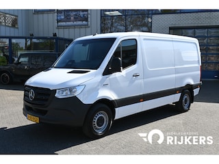 Mercedes-Benz Sprinter 314 L2h1 Pro 81kWh Snellader, Leder stuur, Led in laadruimte, Etc.