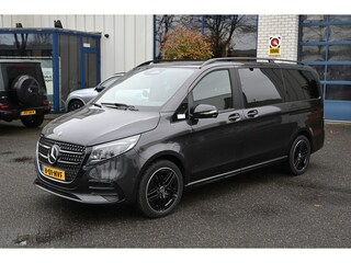 Mercedes-Benz V-klasse 300d AMG L2 DC AMG pakket, Easy pakket, Winter pakket, Etc.