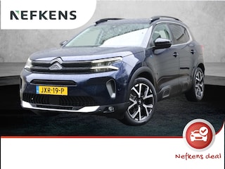 Citroën C5 Aircross 1.6 Plug-in Hybrid 225 Shine | Camera | 3 stoelen achter ipv bank | Elektrische stoelverstelling met verwarming | 19" velgen