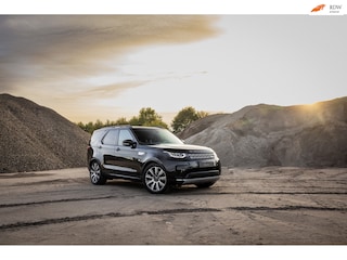 Land Rover Discovery 3.0 Td6 HSE 7-persoons (258pk) - LED PANO MERIDIAN TREKHAAK