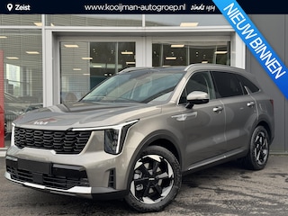 Kia Sorento 1.6 T-GDi Plug-in Hybrid 4WD DynamicPlusLine 7p.