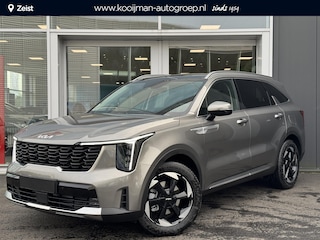 Kia Sorento 1.6 T-GDi Plug-in Hybrid 4WD DynamicPlusLine 7p.