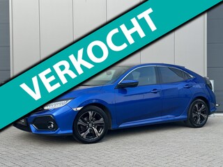 Honda Civic 1.0 i-VTEC Executive Pano Camera Adaptive Cruise Apple Carplay