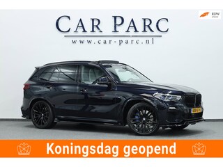 BMW X5 XDrive45e M-sport MAXTON/LASER/VIRTUAL/SFEER/LUCHT/PANO/LEER+S.VERWARMING+MEMORY/22" LMV/360 CAM/ACC/ECC/12 MND GARANTIE!