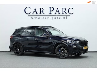 BMW X5 XDrive45e M-sport MAXTON/LASER/VIRTUAL/SFEER/LUCHT/PANO/LEER+S.VERWARMING+MEMORY/22" LMV/360 CAM/ACC/ECC/12 MND GARANTIE!