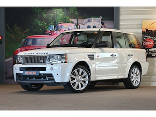 Land Rover Range Rover Sport 4.2 V8 Supercharged