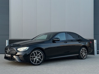 Mercedes-Benz E-klasse 300 e AMG Line Night Memory 360 Sfeer Garantie