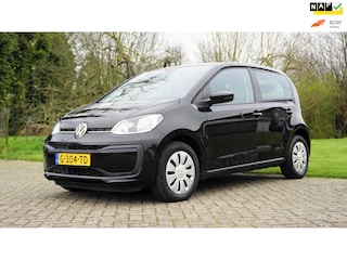 Volkswagen Up 1.0 BMT move up! 5 drs Airco blue tooth