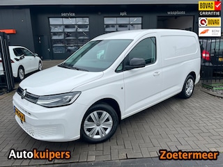 Volkswagen Caddy Cargo 2.0 TDI Style , bott kasten inbouw achterin