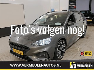 Ford Focus Wagon 1.5 EcoBoost 150PK ST Line X Business + 18"/ Navi/ Clima/ Ad.Cruise/ Full-LED/ Camera/ Trekhaak/ CarPlay/ NL auto