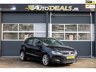 Volkswagen Polo 1.2 TSI Highline LEER|XENON|CLIMA|BLEUTOOTH|