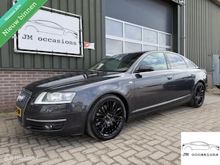 Audi A6 Limousine 3.2 FSi quattro S-line|Leder|Navi|Bluetooth