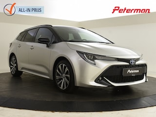 Toyota Corolla Touring Sports 1.8 Hybrid Bi Tone
