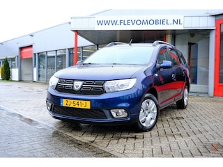 Dacia Logan 0.9 TCe Bi-Fuel/LPG-G3 Laureate Navi|DAB|Cam|Cruise