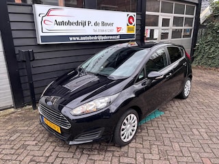 Ford Fiesta 1.0 48KW 5DR