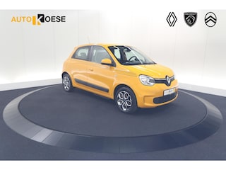 Renault Twingo Z.E. R80 Collection | Lage Kilometerstand | Apple Carplay | Climate Control