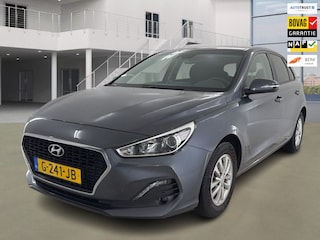 Hyundai i30 1.4 T-GDI Comfort 1e Eig. 58.700 km +NAP NL-auto