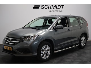 Honda CR-V 2.0 Comfort 155pk | Stoelverwarming | Trekhaak | Navigatie