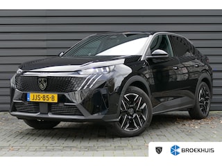 Peugeot 3008 1.2 HYBRID 136PK GT AUTOMAAT / NAVI / CLIMA / PDC / 19"LMV / CAMERA V+A / PANO.DAK / ELEKTR. ACHTERKLEP / KEYLESS / FULL-LED / BLUETOOTH / ADAPT. CRUISECONTROL / 1E EIGENAAR / SCHITTERENDE STAAT !!!