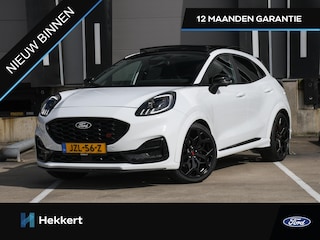 Ford Puma ST 1.0 EcoBoost Hybrid 170pk Automaat SCHUIF-DAK | LED MATRIX | 19''LM | B&O | ADAPT. CC | 360° CAM. | BLIS