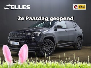 Jeep Compass 4xe 240 Plug-in Hybrid Electric S | Lederen Bekleding