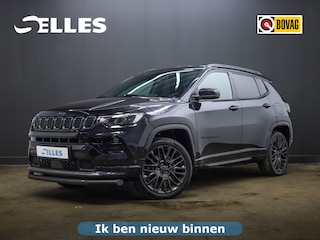 Jeep Compass 4xe 240 Plug-in Hybrid Electric S | Lederen Bekleding