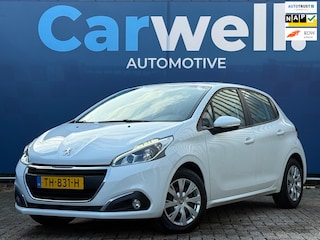 Peugeot 208 1.2 PureTech Blue Lion 2e Eigenaar,DistributieVV,Carplay,Navi,Cruise,Airco,PDC,N.A.P!Apk tot 31-07-2026!