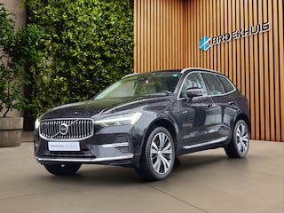 Volvo XC60 2.0 T6 Plug-in hybrid AWD Inscription | Trekhaak | Camera | Pano | Harman/Kardon | Memory