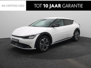 Kia EV6 Light Edition 58 kWh | Stoel - Stuur verwarming | Trekhaak afn. | LM Velgen | Navi |