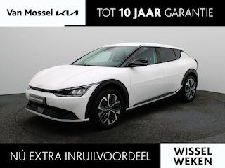 Kia EV6 Light Edition 58 kWh | Stoel - Stuur verwarming | Trekhaak afn. | LM Velgen | Navi |