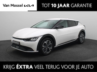 Kia EV6 Light Edition 58 kWh | Stoel - Stuur verwarming | Trekhaak afn. | LM Velgen | Navi |