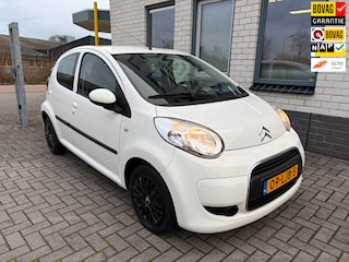 Citroën C1 1.0-12V Ambiance / Airco / Telefoon / Groot luxe radio scherm / Centrale vergrendeling