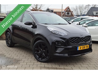 Kia Sportage 1.6 T-GDI Black Edition AUTOMAAT | Pano-dak |