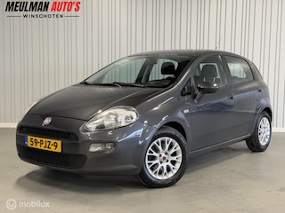 Fiat Punto Evo 1.4-16V Multiair Emotion