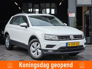 Volkswagen Tiguan 1.4 TSI Highline|AUT|Cruise|Stoelvw|PDC