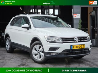 Volkswagen Tiguan 1.4 TSI Highline|AUT|Cruise|Stoelvw|PDC