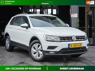 Volkswagen Tiguan 1.4 TSI Highline|AUT|Cruise|Stoelvw|PDC