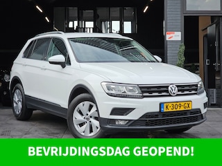 Volkswagen Tiguan 1.4 TSI Highline|AUT|Cruise|Stoelvw|PDC
