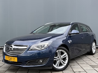 Opel Insignia Sports Tourer BWJ 2014 | 1.4T Edition | CLIMA | NAVI | LICHTMETAAL | CRUISE | PDC 2X | CAMERA A |