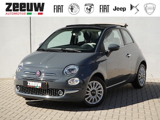 Fiat 500 1.0 Hybrid 70 PK Dolcevita | Carplay | Airco | Cruise | PDC | 15
