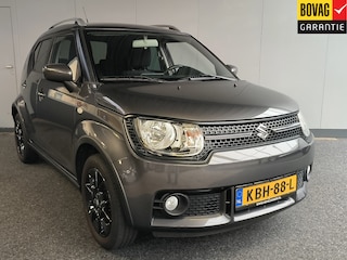 Suzuki Ignis 1.2 Select Automaat Rijklaar + 12 maanden Bovag-garantie  Henk Jongen Auto's in Helmond,  al 50 jaar service zoals 't hoort!