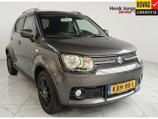 Suzuki Ignis 1.2 Select Automaat Rijklaar + 12 maanden Bovag-garantie  Henk Jongen Auto's in Helmond,  al 50 jaar service zoals 't hoort!