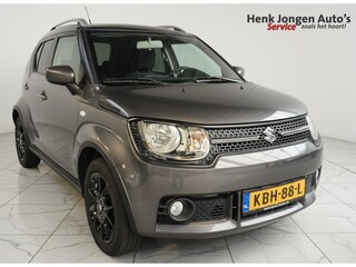Suzuki Ignis 1.2 Select Automaat Rijklaar + 12 maanden Bovag-garantie  Henk Jongen Auto's in Helmond,  al 50 jaar service zoals 't hoort!